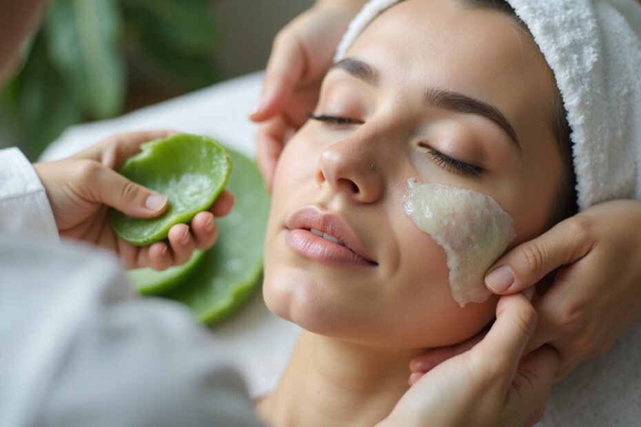 aloe vera beauty hacks dermatologists swear by for glowing skin