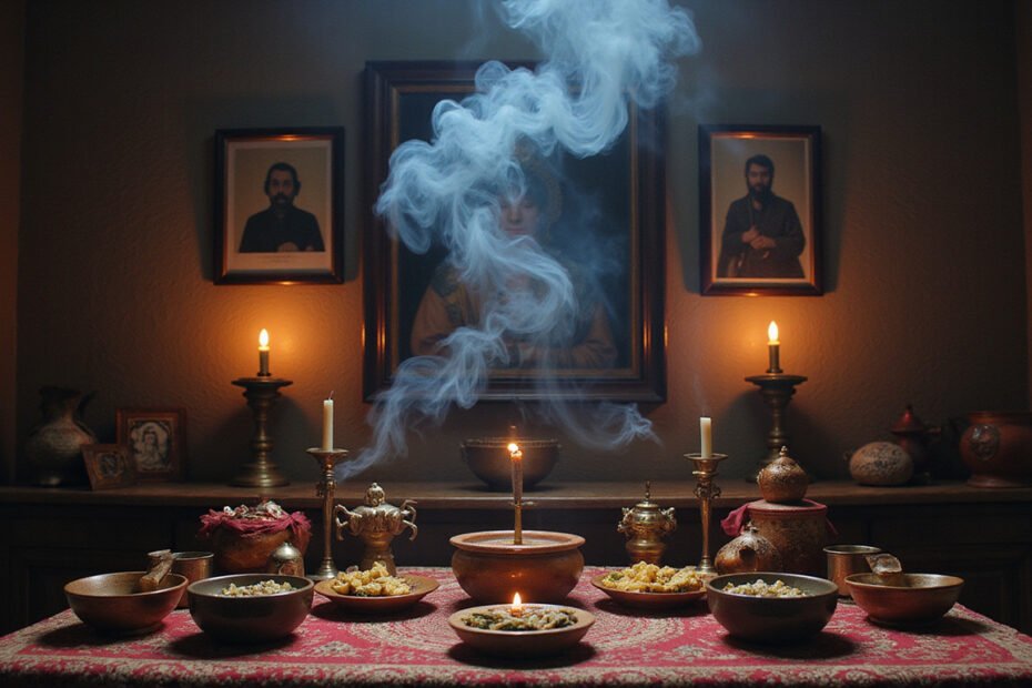 Ancestor worship uncovered: Surprising rituals, meaning, and modern revival