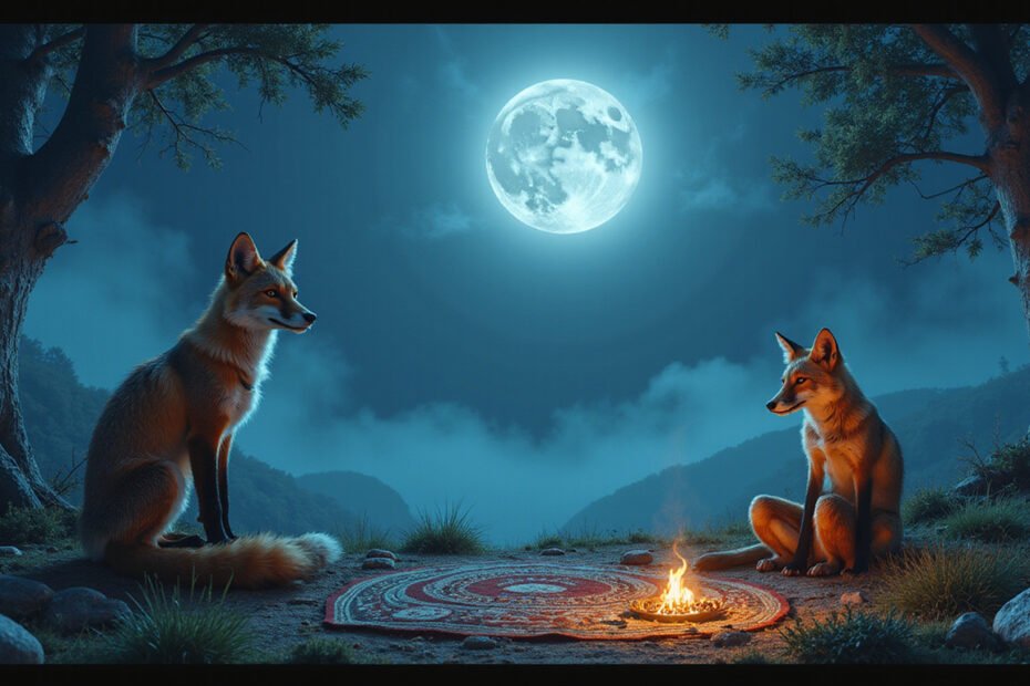 Animal Folklore Reveals Surprising Lessons About Human Behavior and Survival