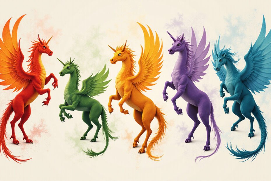 animal mythology Revealed: 7 Legendary Beasts and Their Meanings