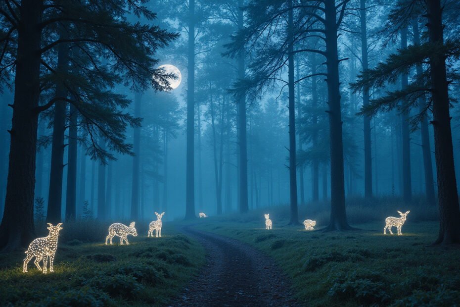 animal omens: Decode the Hidden Meanings of Nature's Signals