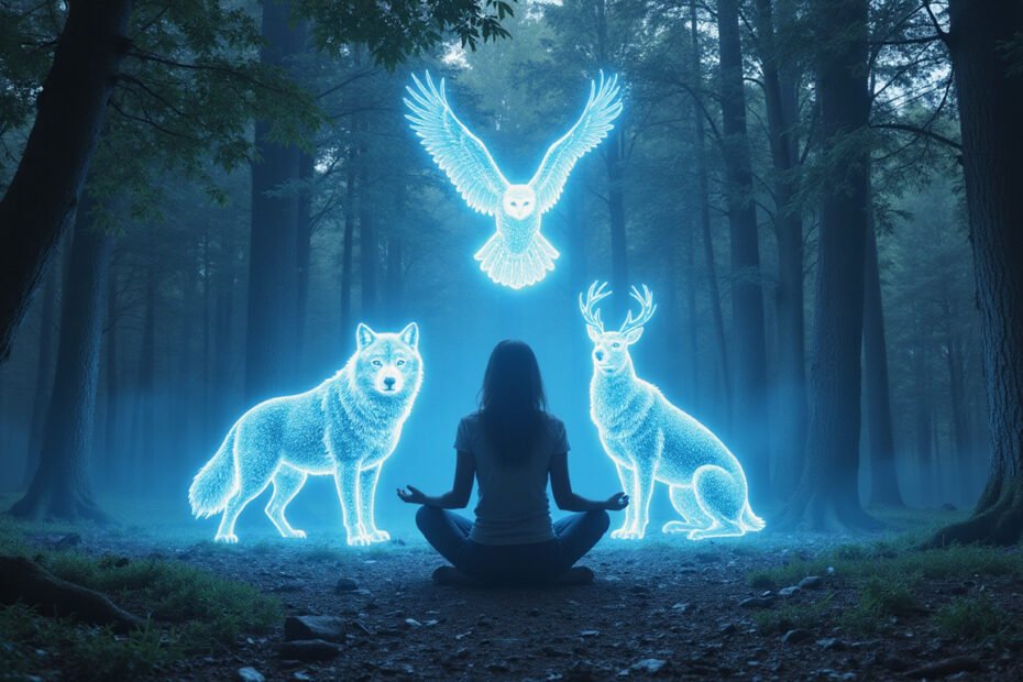 animal spirit guide Revealed: How to Find and Interpret Signs