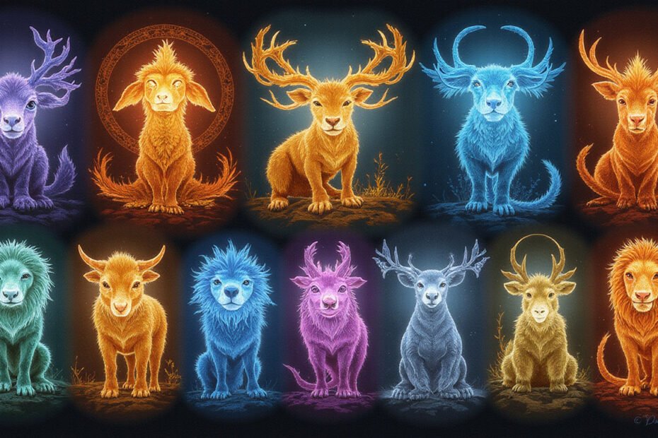 animal symbolism examples: decode 10 powerful creatures and hidden meanings