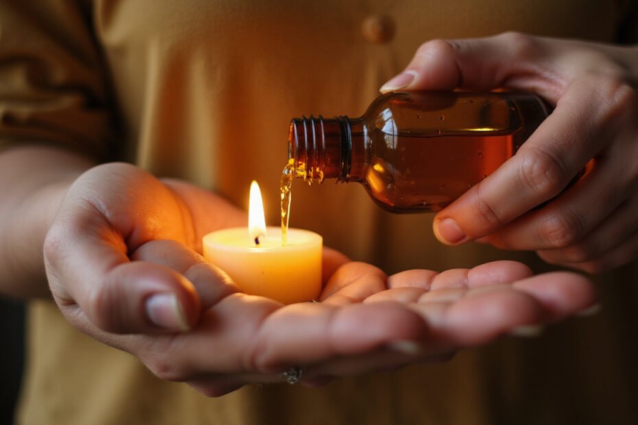 Anointing oil Essentials: How to Choose, Use, and Store Safely