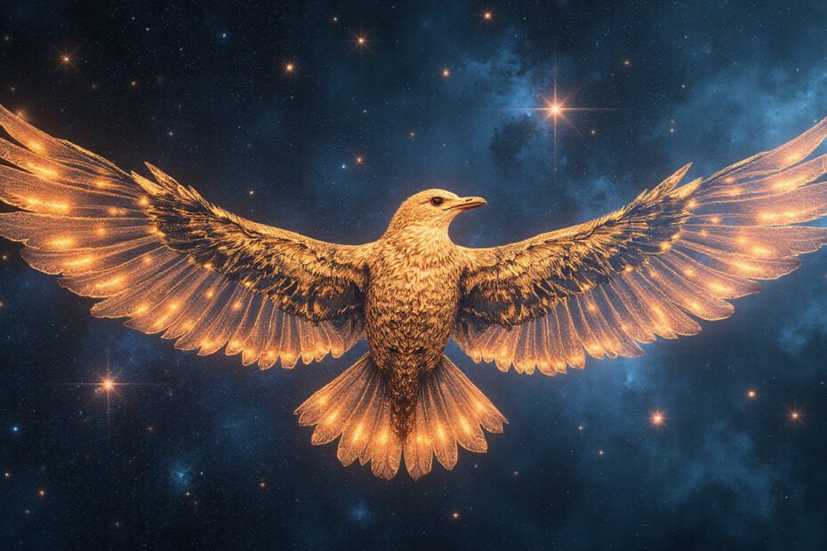 bird symbolism decoded: Hidden messages from feathers, flight, and migration