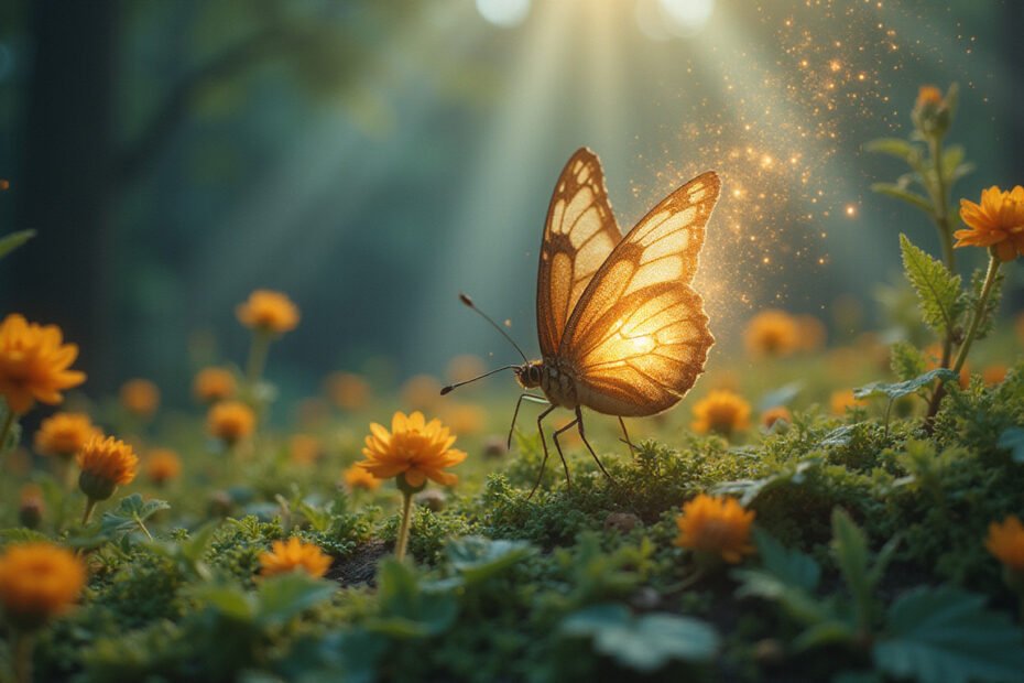 butterfly symbolism: hidden messages, transformations, and healing meanings