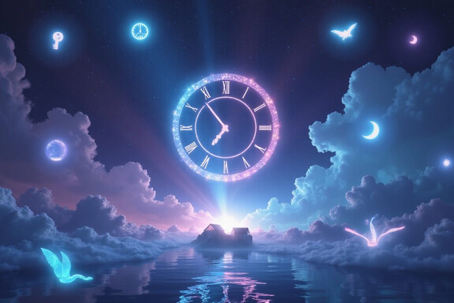 dream interpretation guide: 7 powerful symbols and what they mean