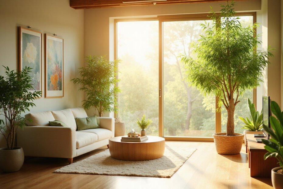 Feng shui plants That Instantly Boost Luck and Energy at Home