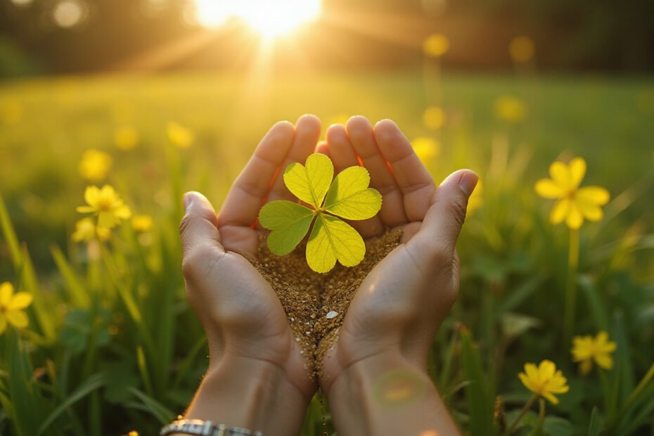 four leaf clover myths, rituals, and proven ways to attract luck