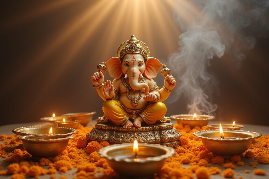 Ganesha Rituals That Unlock Prosperity, Focus, and Everyday Miracles