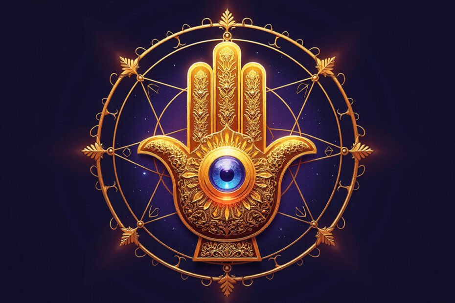 hamsa Symbol Secrets: Unlock Protection, Style, and Spiritual Power