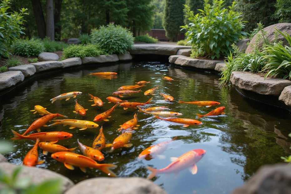 Koi fish Care Secrets Every Pond Owner Must Know