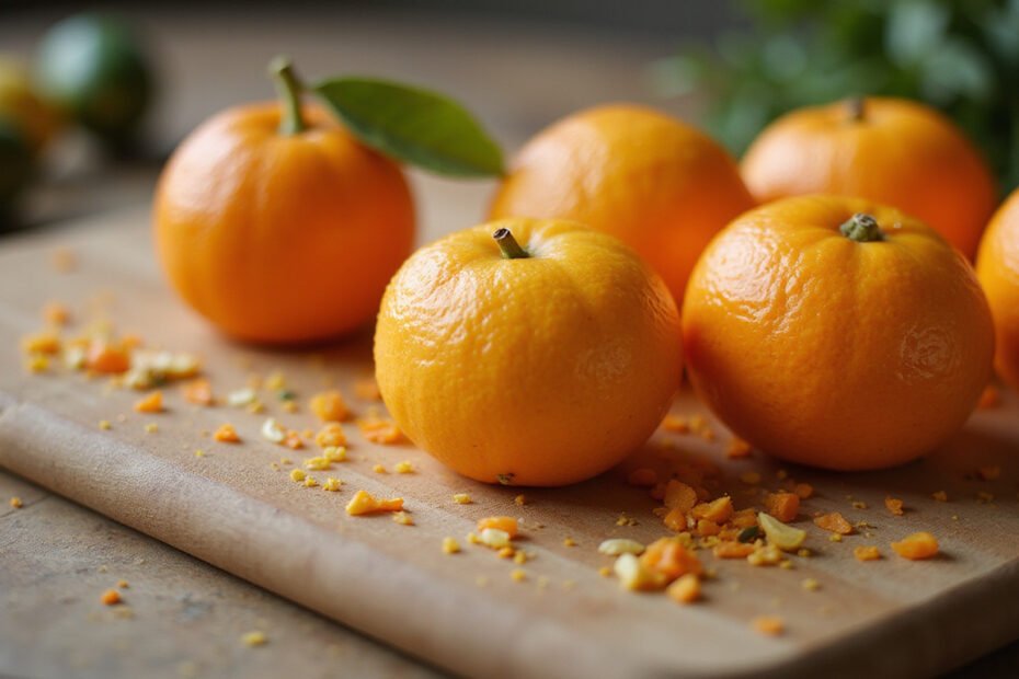 kumquat Hacks: 10 Unexpected Ways This Tiny Fruit Boosts Flavor