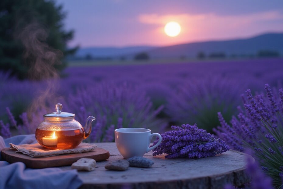 Discover lavender Hacks to Boost Sleep, Skin, and Mood