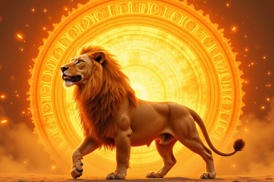 lion symbolism decoded: powerful meanings and rituals to empower you