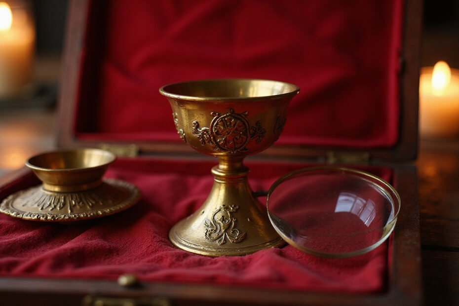 liturgical vessels Buying Guide: Care, Authentication, and Restoration Tips