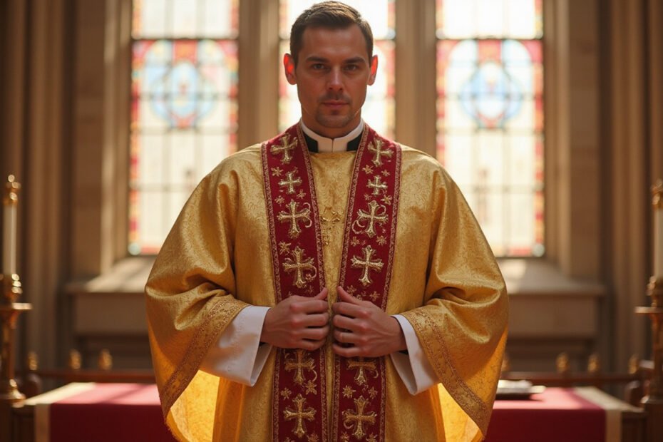liturgical vestments: What Every Church Leader Needs to Know