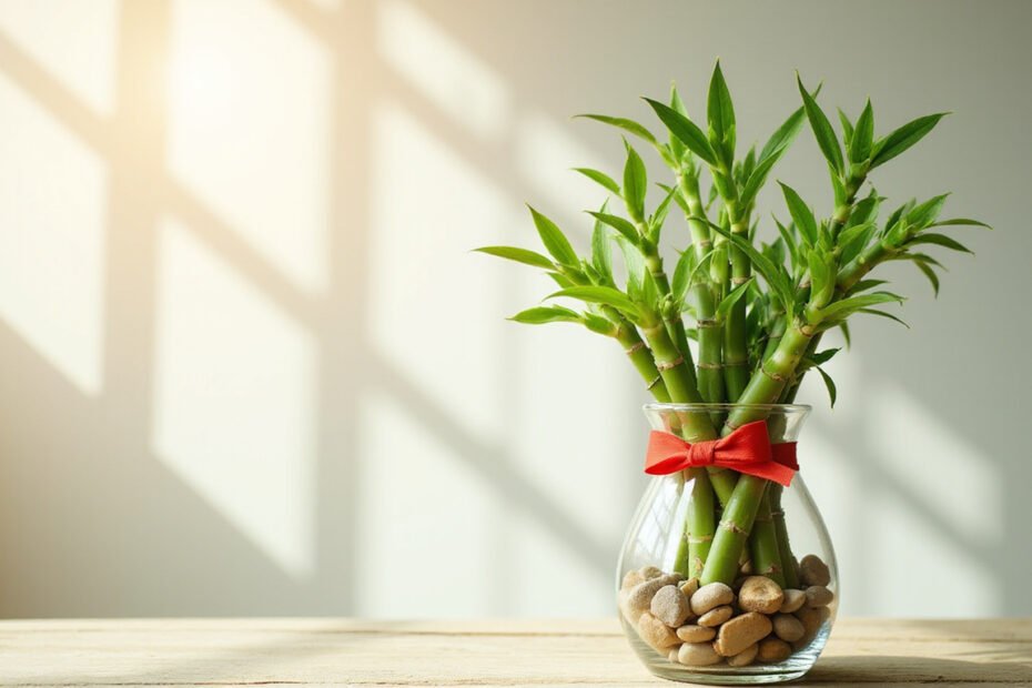 Lucky bamboo Care Tips to Thrive Indoors and Attract Luck