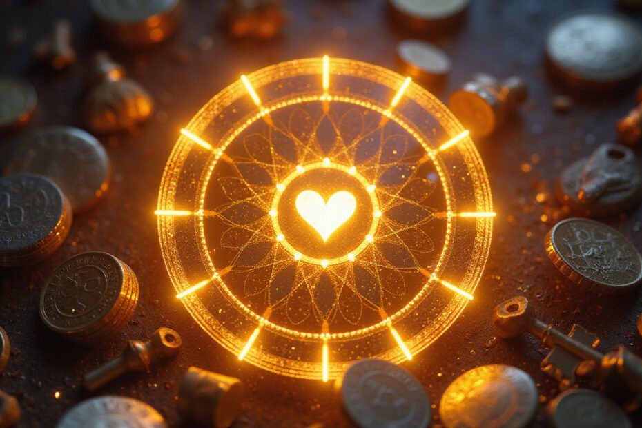 lucky numbers guide: Unlock Hidden Wealth, Love, and Career Signals