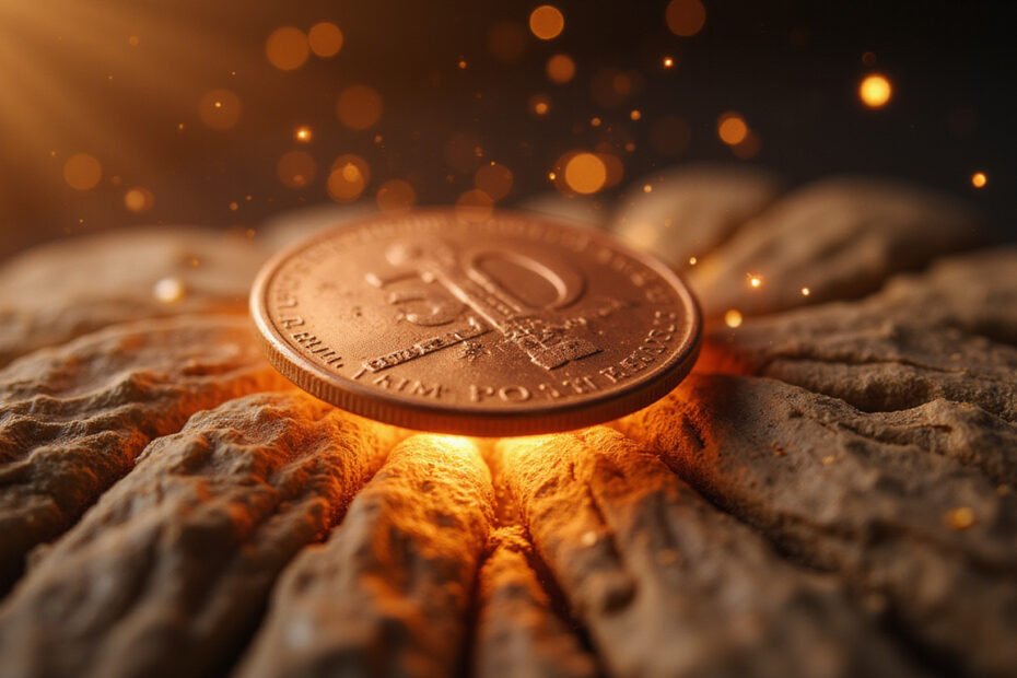 lucky penny Secrets Revealed: How One Coin Could Transform Fortune