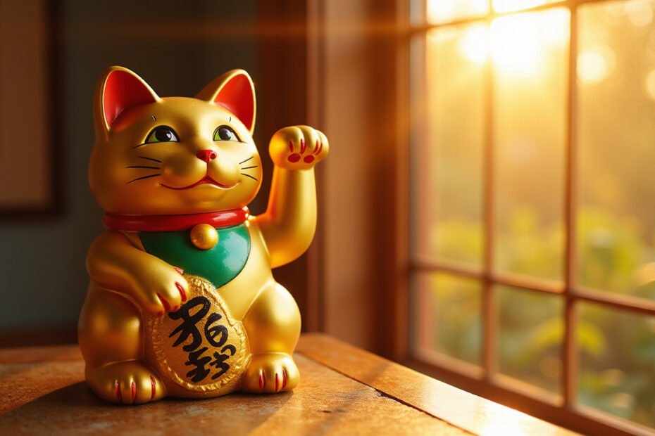 maneki neko mystery: how this lucky cat transforms your home
