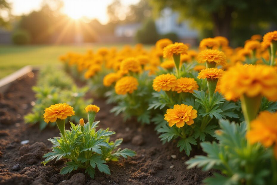 marigold Gardening Secrets Every Beginner Needs to Know