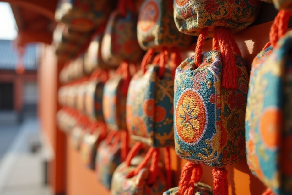 omamori Guide: Discover Authentic Japanese Charms, Meanings, and Uses