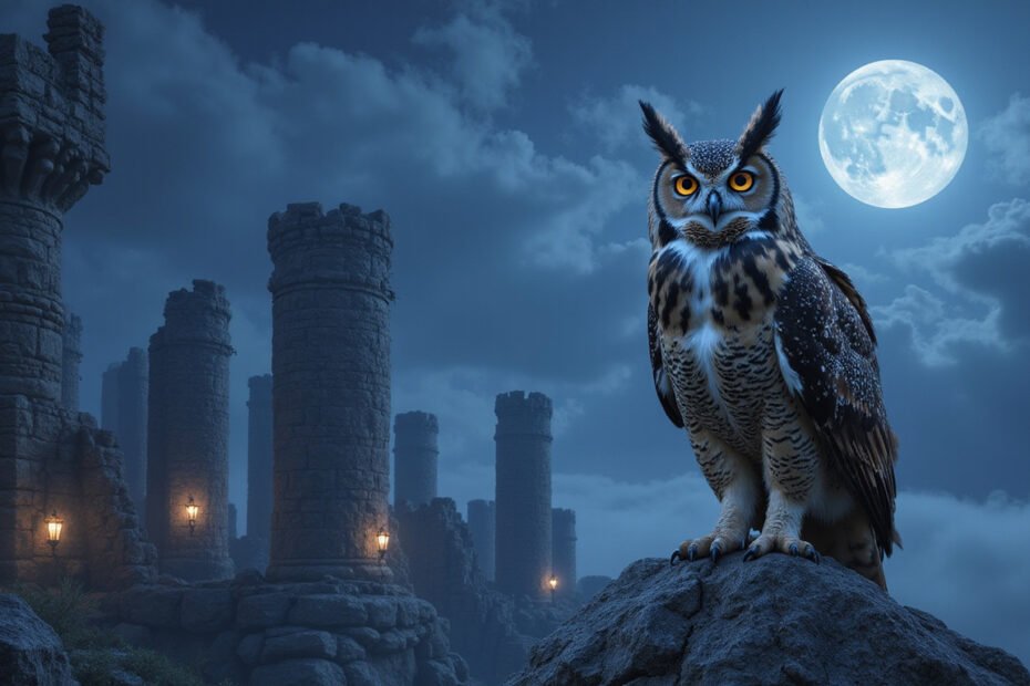 owl symbolism Decoded: Powerful Meanings, Myths, and Spiritual Guidance