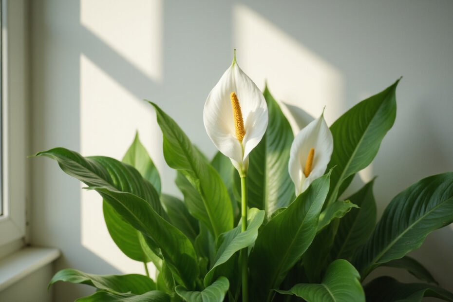 peace lily care secrets to keep your plant thriving