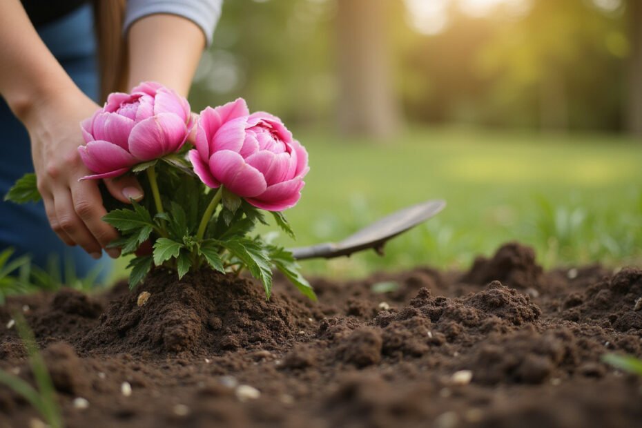peony Planting and Care Hacks That Guarantee Big Blooms
