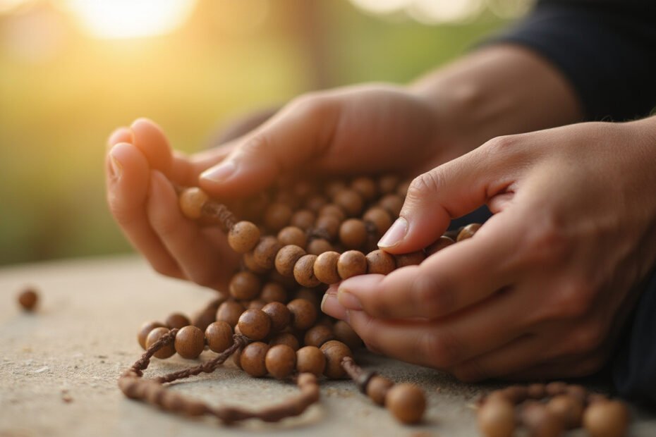 prayer beads: Unlock Calm and Focus Through Simple Rituals