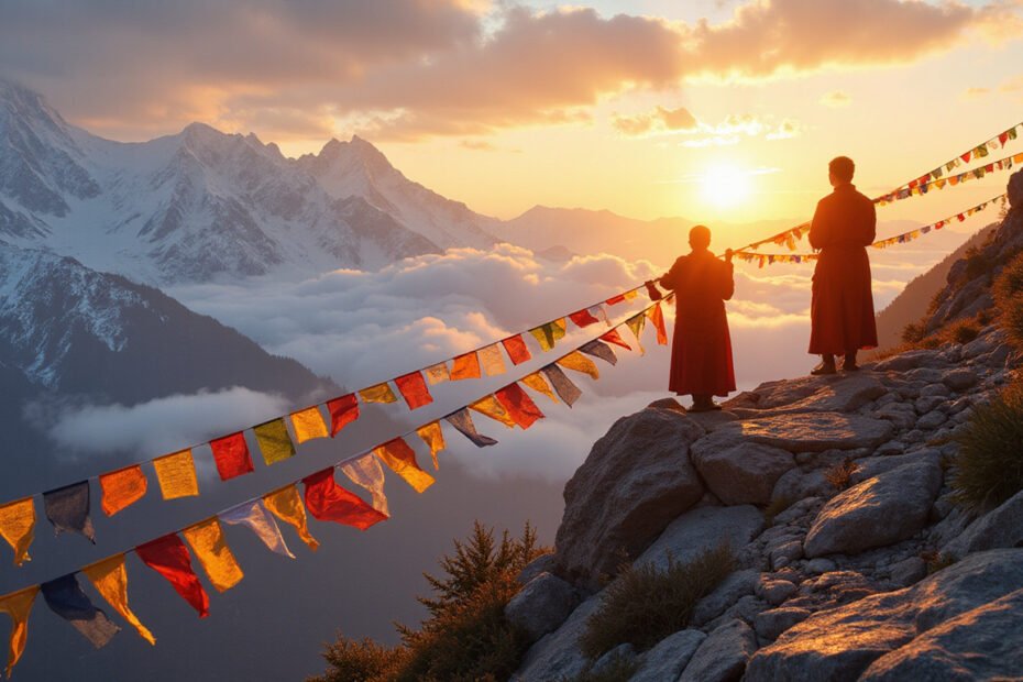 prayer flags: ultimate guide to meaning, hanging, and care