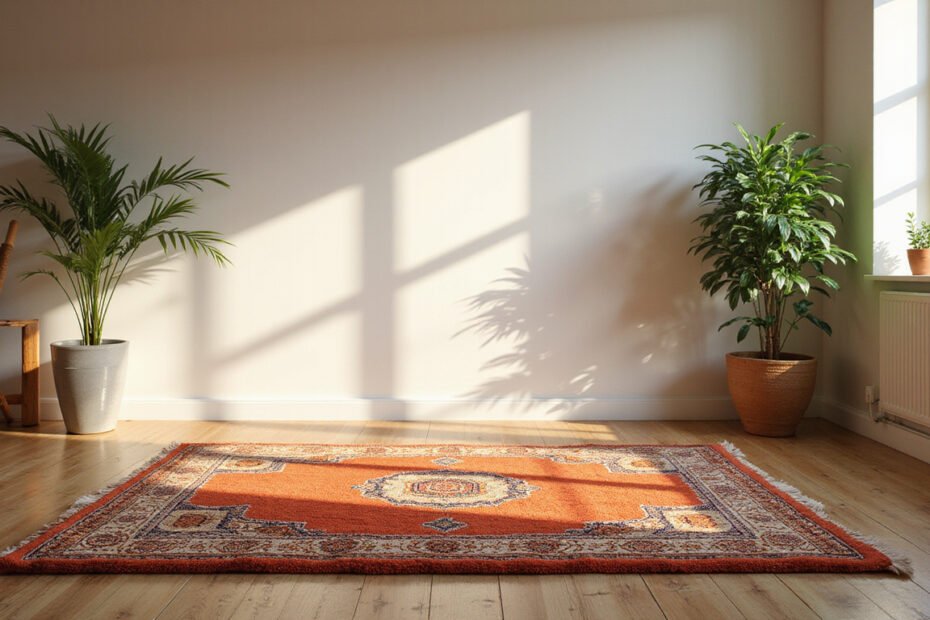 Prayer rugs: Transform Your Home with Sacred Design and Comfort