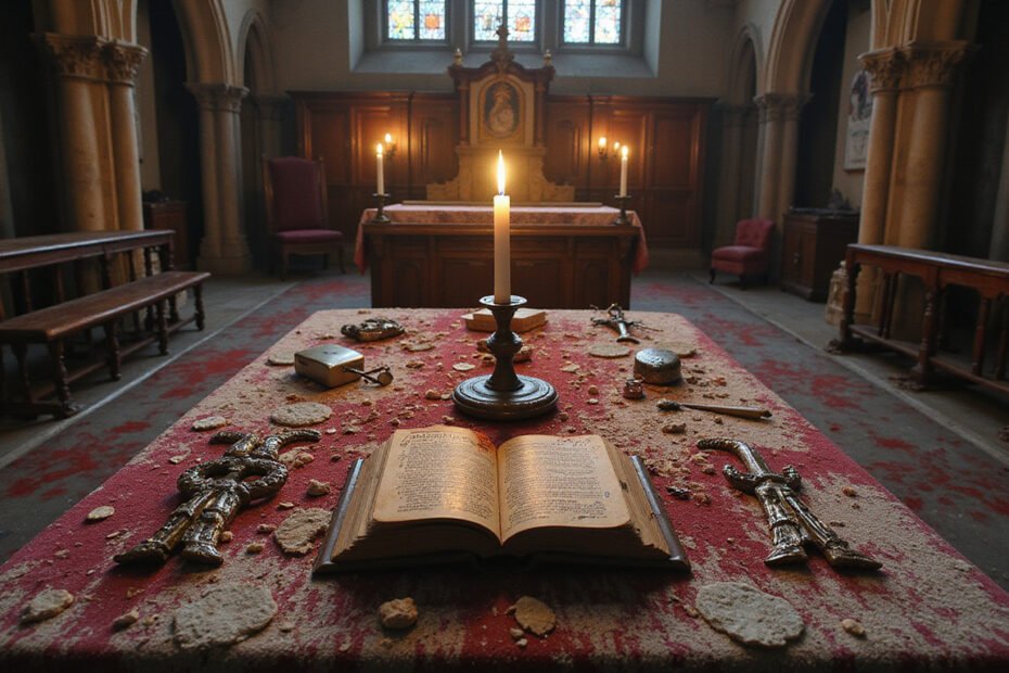 Religious relics: Secrets, Scandals, and the Power Behind Artifacts
