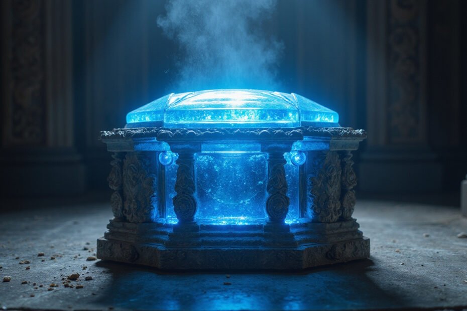 Reliquary Mysteries: Discover the Hidden Power of Sacred Artifacts