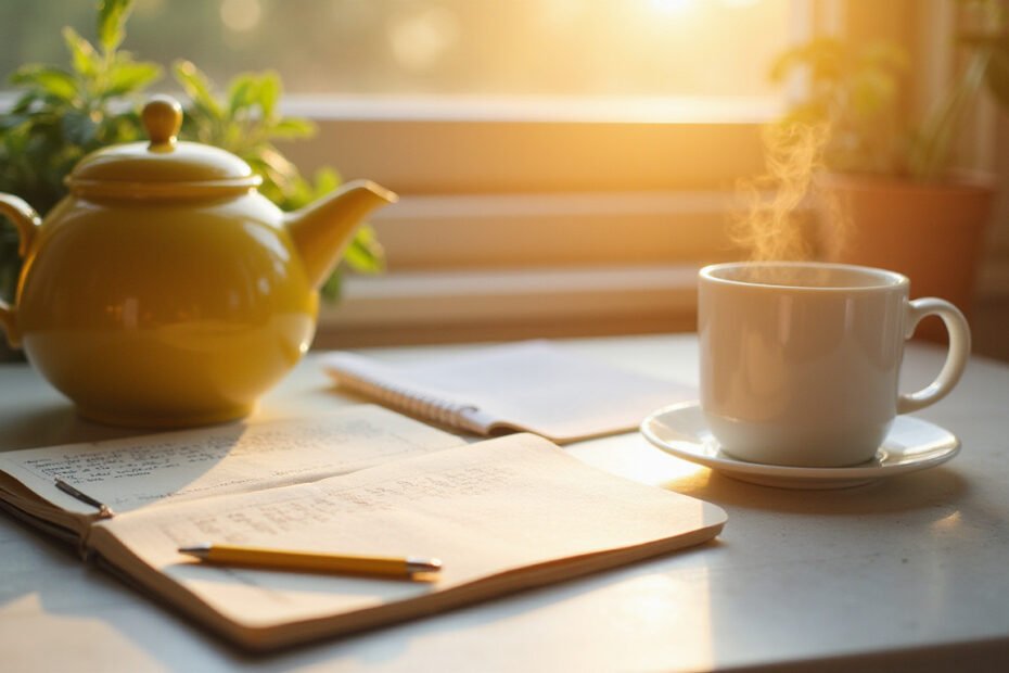 Rituals to Boost Productivity, Ignite Creativity, and Reduce Stress