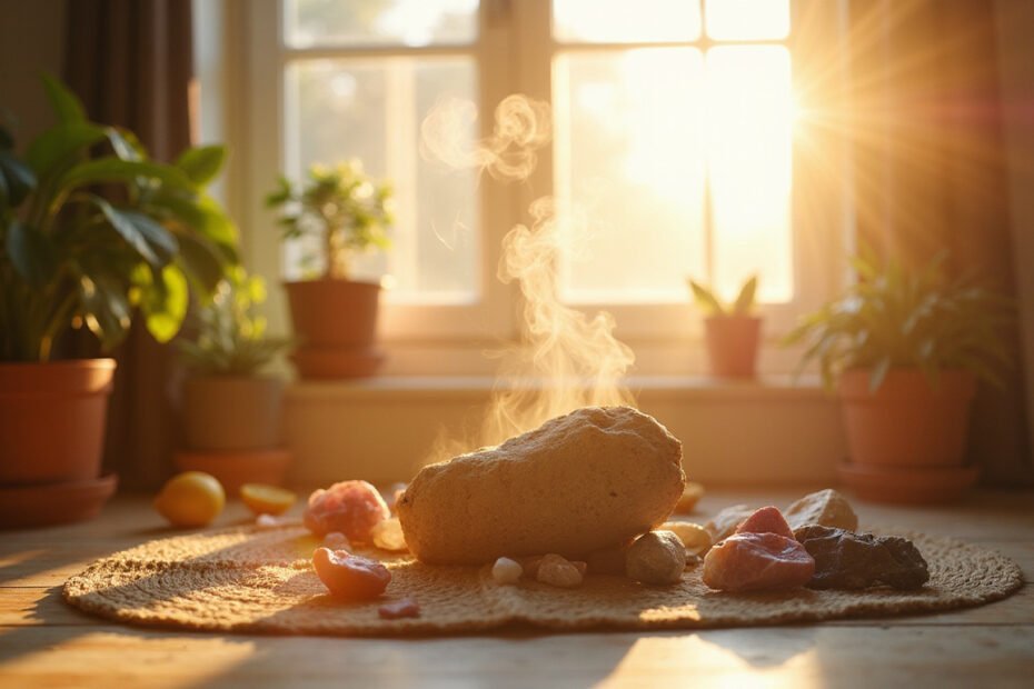 sage Smudging Guide: Clear Energy, Boost Wellness, and Decor Tips