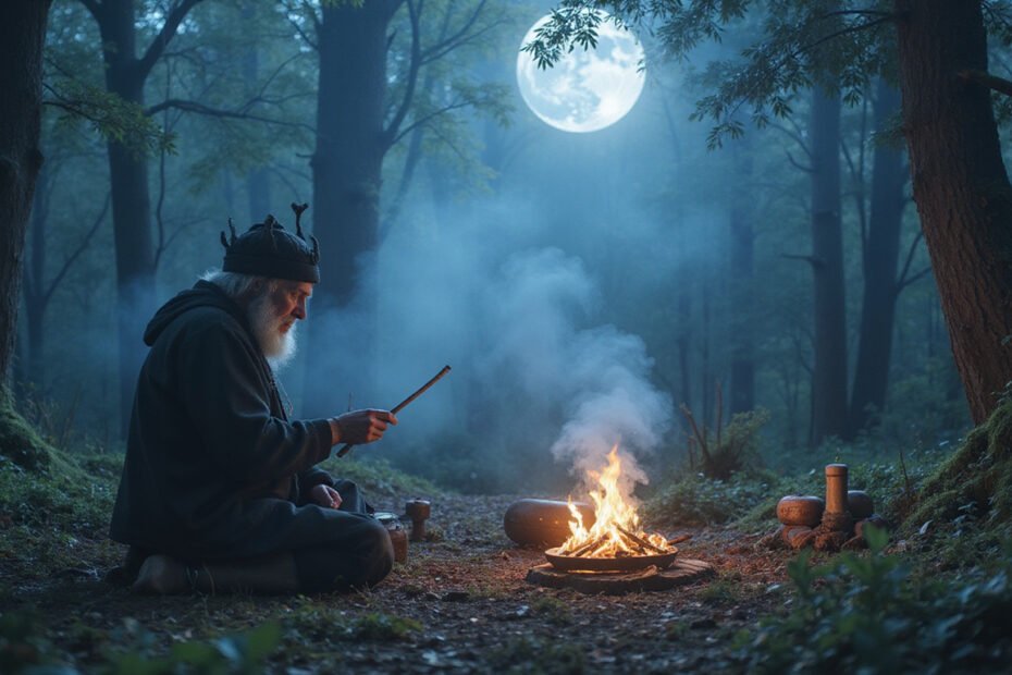 Guide to shamanism Practices That Heal Mind, Body, and Soul