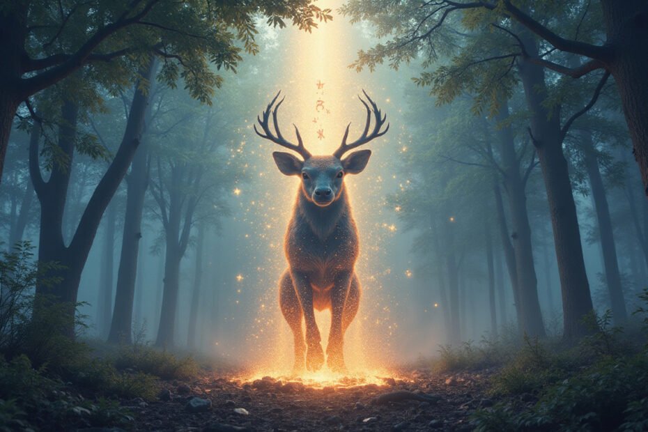 totem animal: Reveal Your Hidden Spirit Guide And Life Purpose