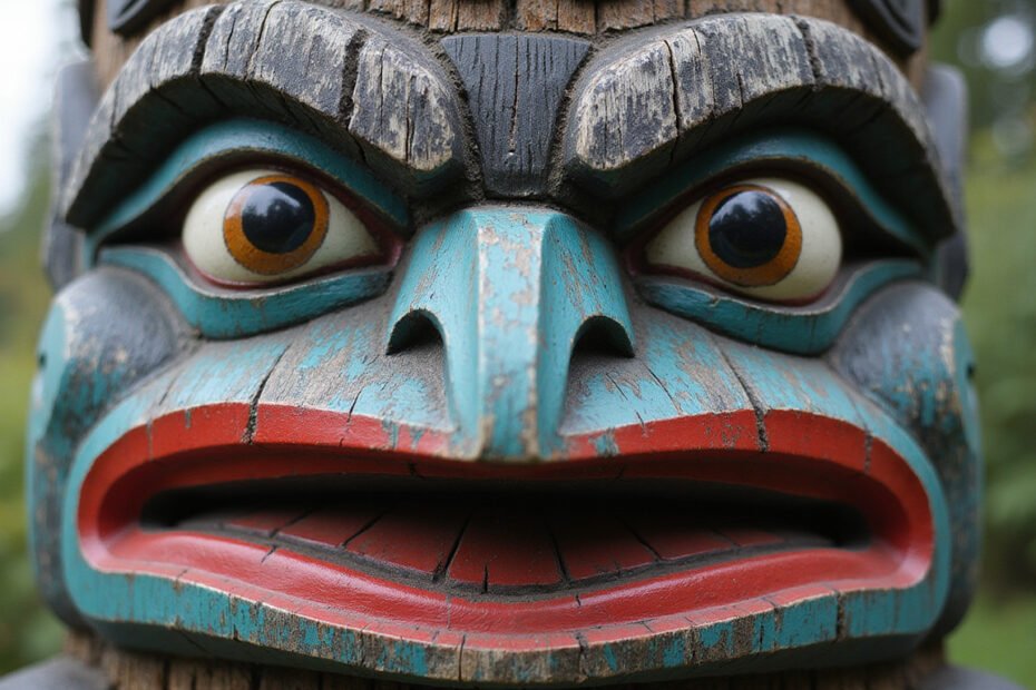 totem pole meanings revealed: 10 surprising cultural insights