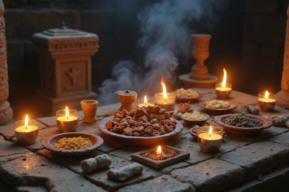 votive offerings Explained: Secrets, Symbolism, and Surprising Ritual Uses