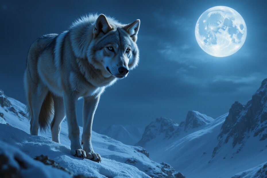 wolf symbolism: Discover Hidden Strength, Loyalty, and Wild Freedom