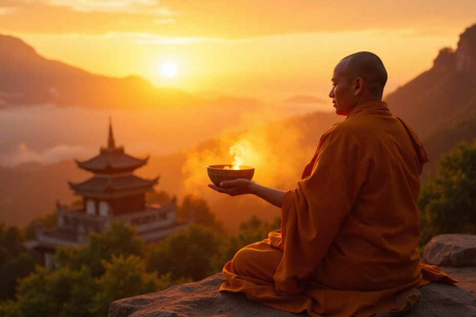 alms bowl secrets: Transform Your Life With This Ancient Practice