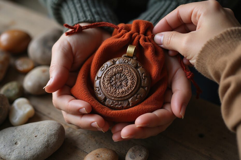 amulet Guide: How to Choose, Charge, and Wear for Protection