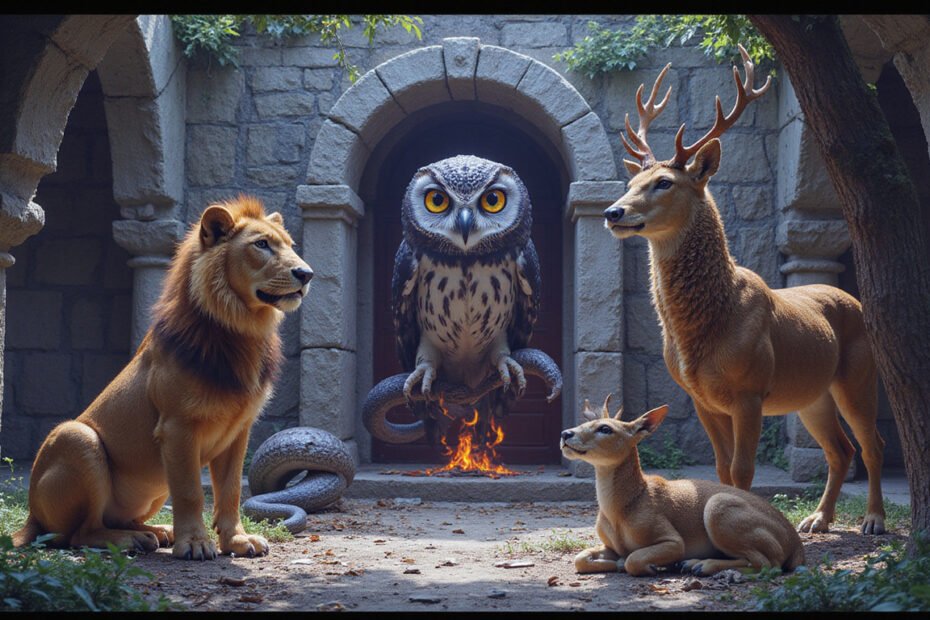 Animal symbolism history reveals ancient myths, meanings, and power