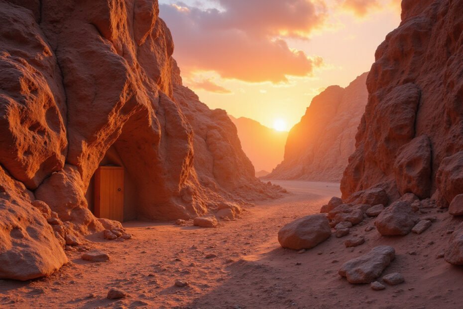 Ark of the Covenant: Hidden Clues Reveal Its Possible Location