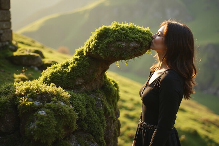Blarney Stone Secrets: How Kissing It Boosts Your Charm