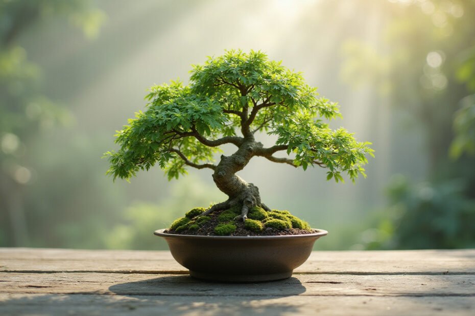 bonsai Care Secrets: How to Grow Stunning Miniature Trees