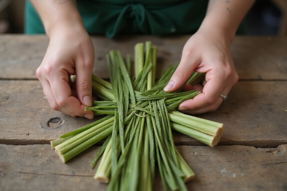 Brigid cross: How to Make One and Bless Your Home