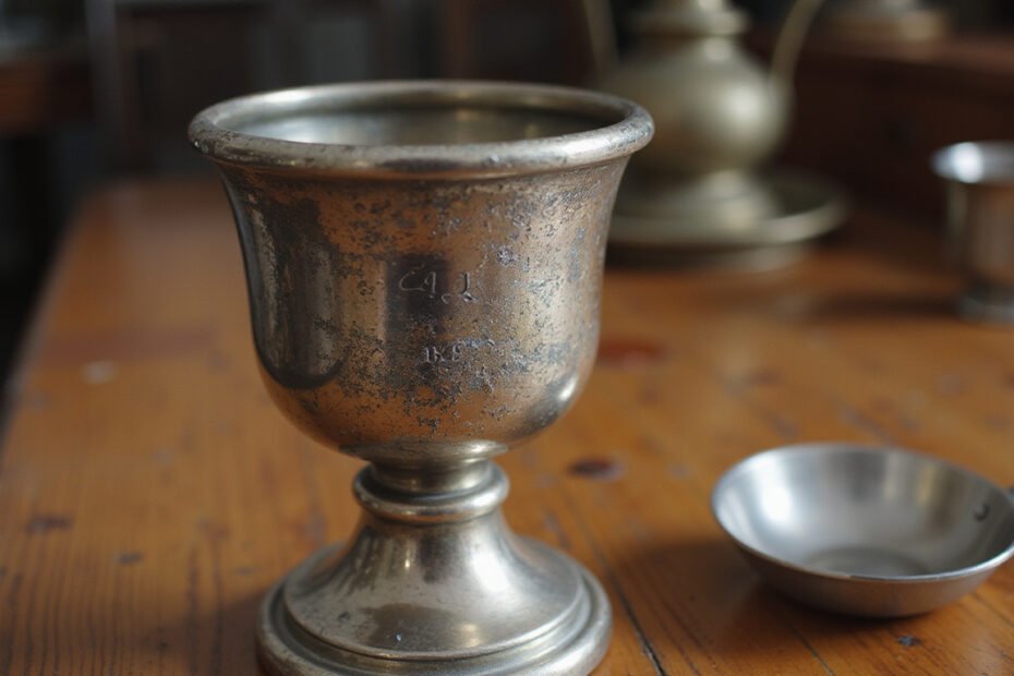 chalice Buying Guide: Spot Authentic Antiques and Avoid Fakes